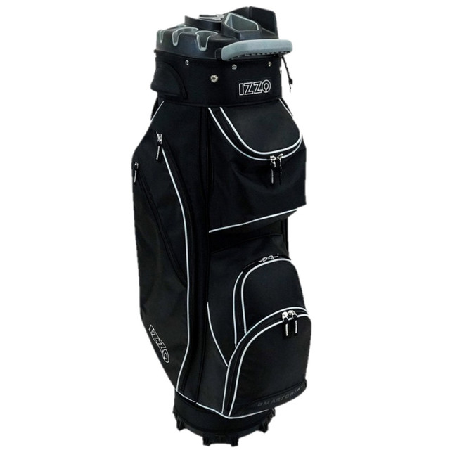 Orlimar CRX 14.6 Cart Bag - Maple Hill Golf